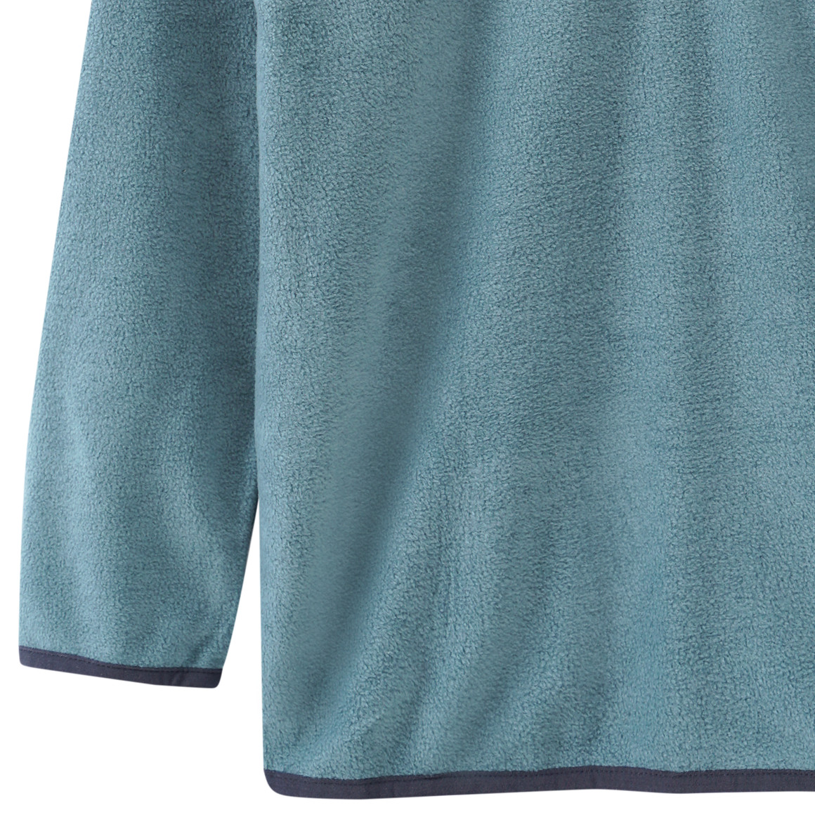 Jungen Fleeceshirt mit Reißverschluss
