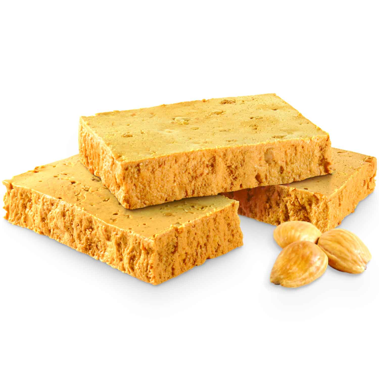El Almendro Turrón Creamy Almond Blando 75g