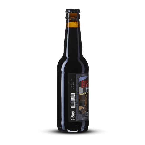Big Boy Sweet Chili 33 cl