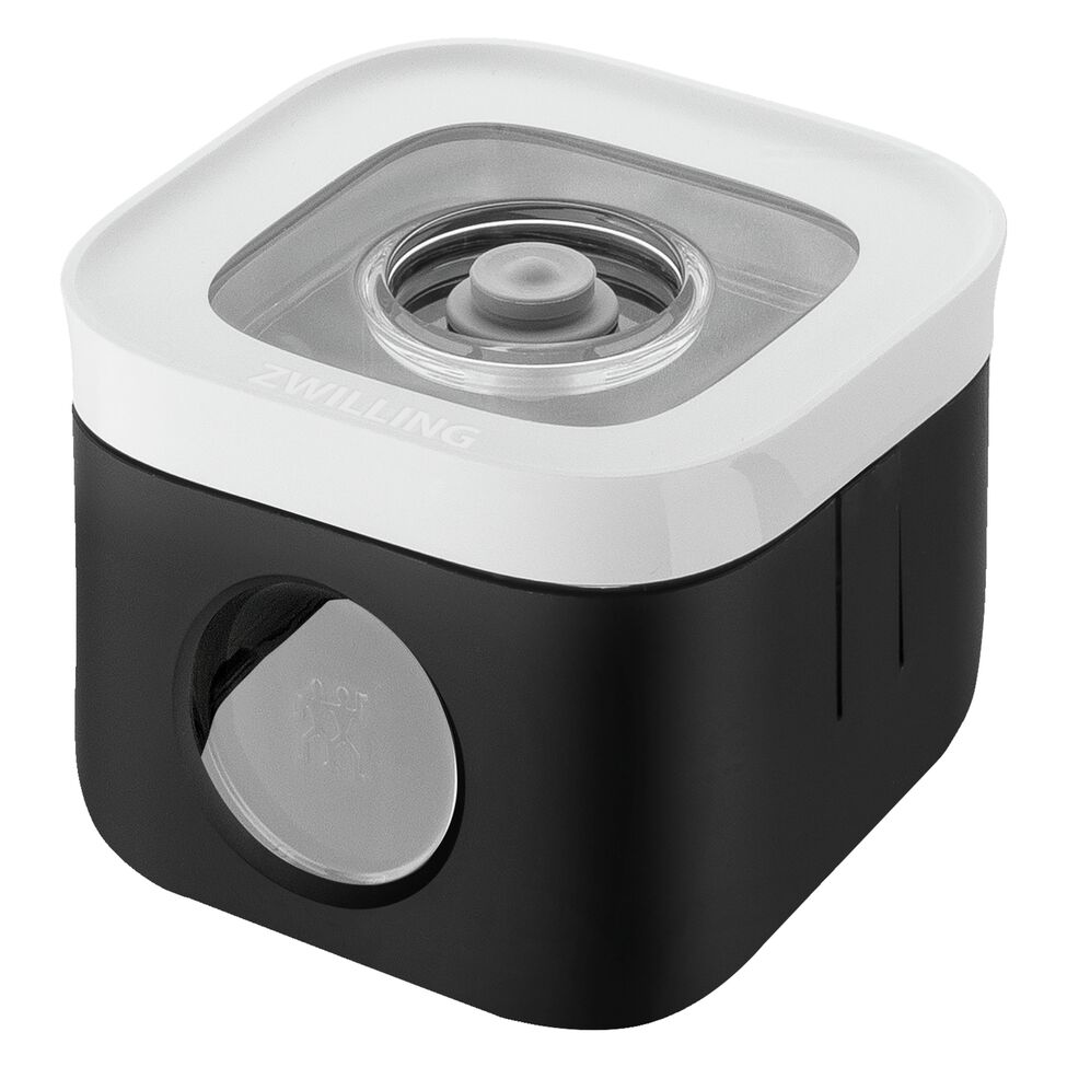 CUBE Cover S, Schwarz