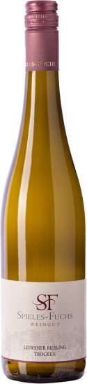 2019 Leiwener Riesling trocken - Weingut Spieles-Fuchs