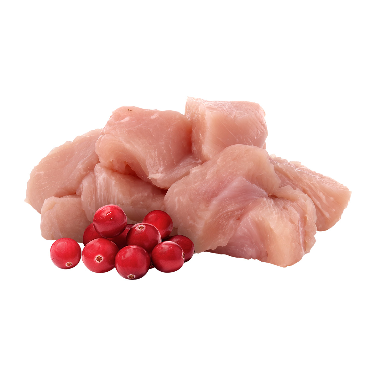 Pawsome Adult Light Pute & Lachs Flowpack 4x85g bei ZooRoyal