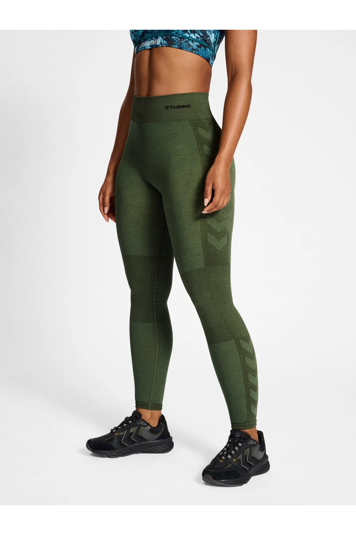 hummel  hmlCLEA SEAMLESS MITTLERER TAILLE