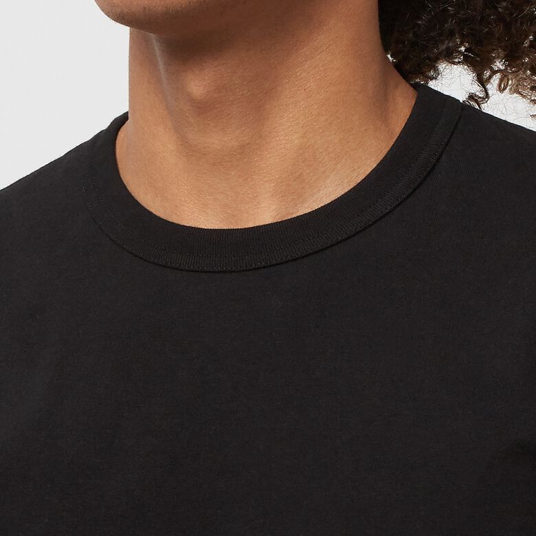 Comme des Garcons Play x The Artist Invader T-Shirt Black