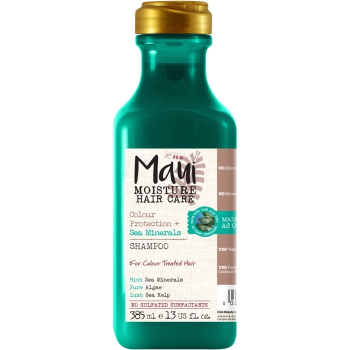 Sea Minerals Shampoo