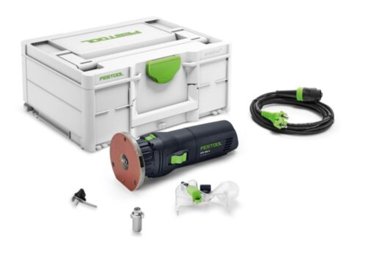 Festool 578716 OFK 500 Q-Plus R3 Máquina libre Kanten