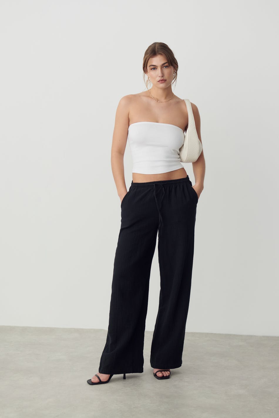 Disa gauze trousers