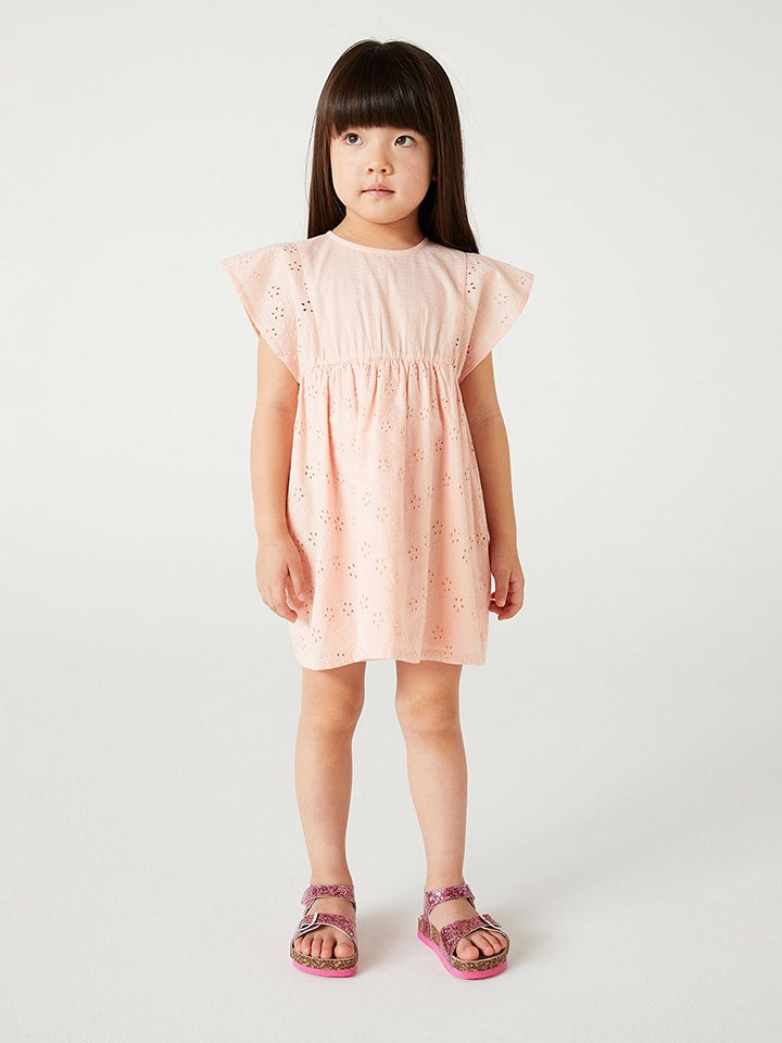 Benetton Kleid in Orange günstig kaufen