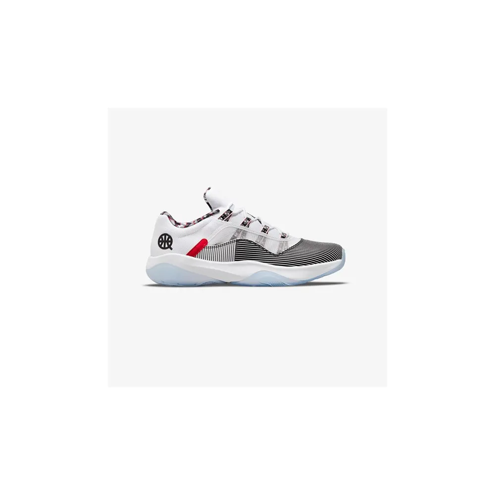 NIKE JORDAN 11 CMFT Low Quai 54 Air DJ4893-106 / weiss