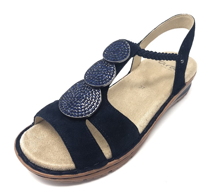 Ara Hawaii 12-27239-72 Blau blue