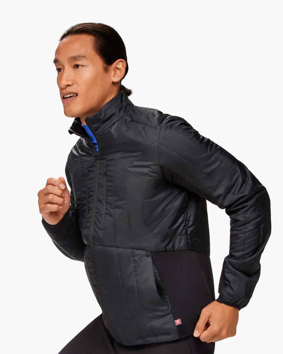 ColdSnap Jakke Black