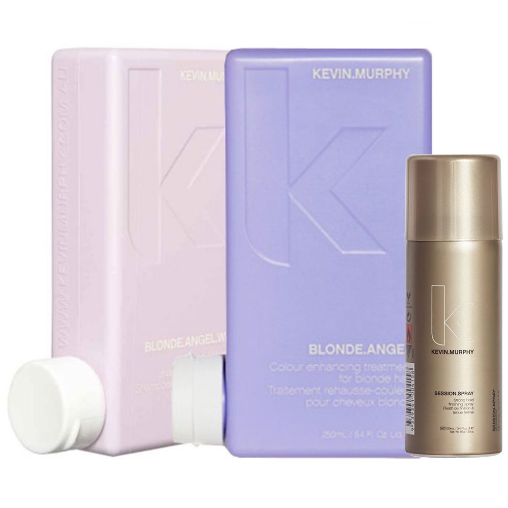 Kevin.Murphy Blonde.Angel Trio