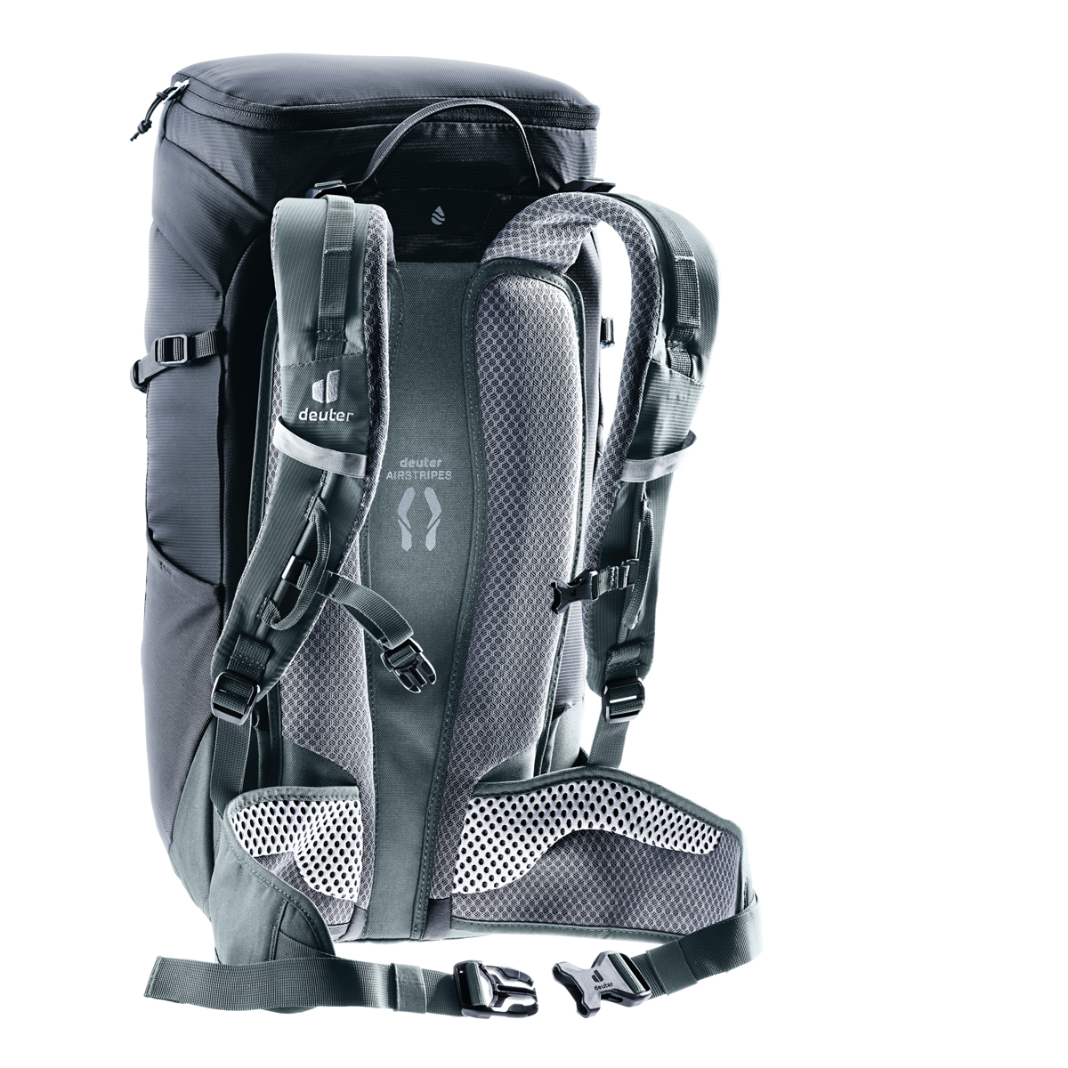 deuter Trail 24 3440323 Schwarz 7000- Black