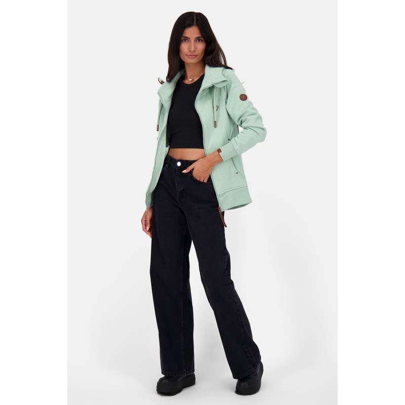 ALIFE AND KICKIN VivianAK A Sweatjacke Damen