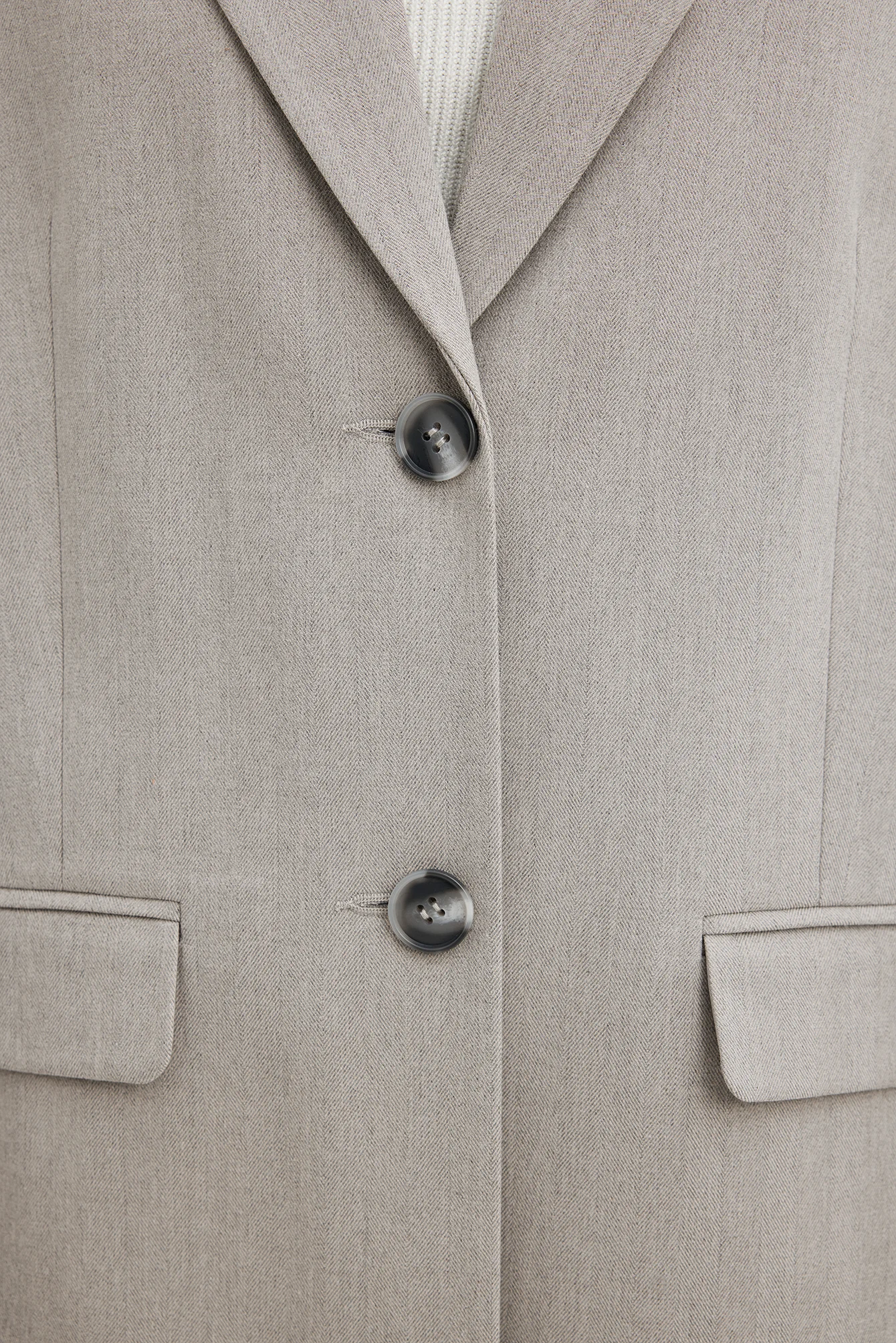 Oversize-Blazer