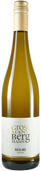 2022 Windesheimer Römerberg Riesling feinherb - Weingut Grossmann-Bergmann