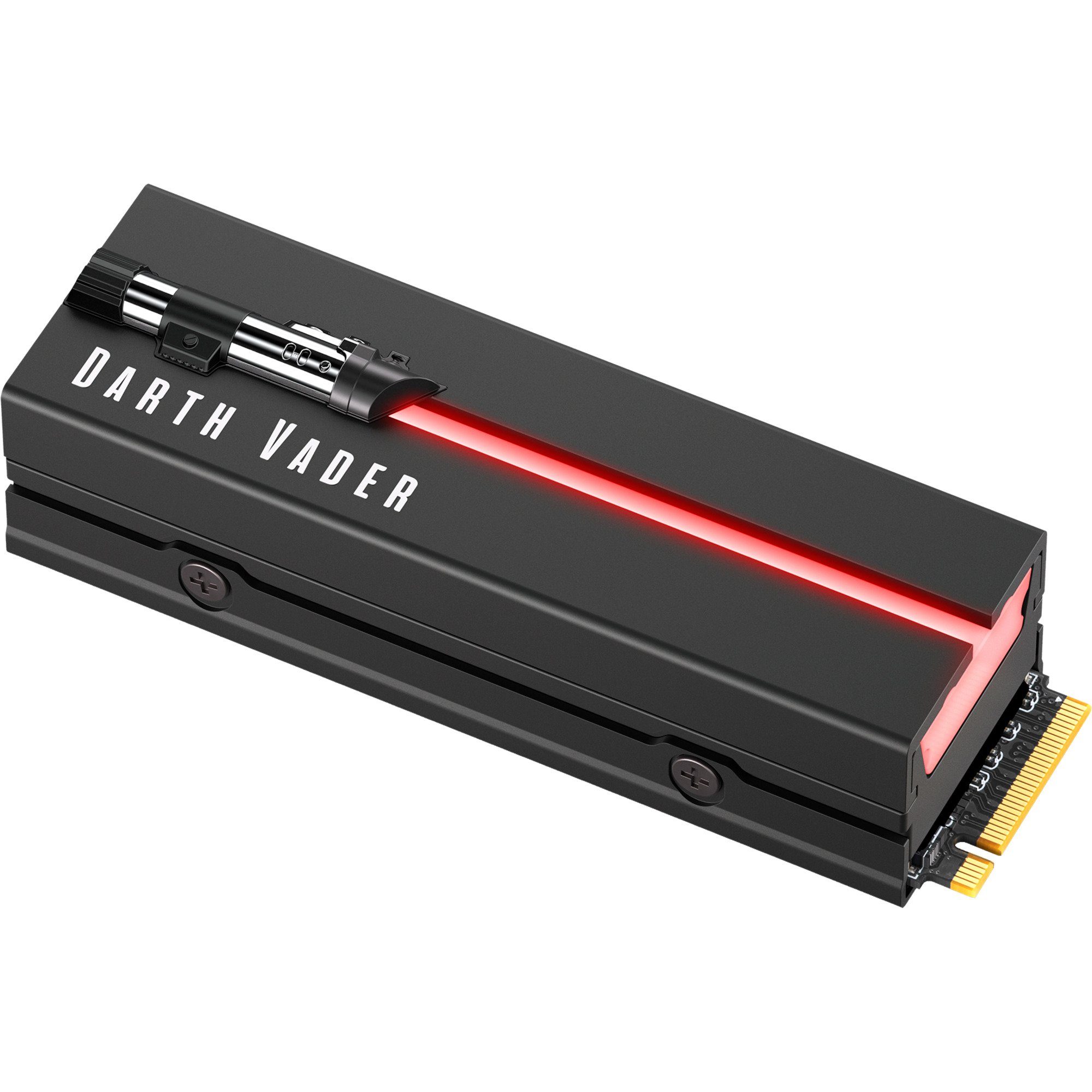 Seagate Seagate Lightsaber Collection Special Edition SSD-Festplatte