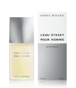 Issey Miyake L'Eau d'Issey pour Homme Eau de Toilette 75 ml