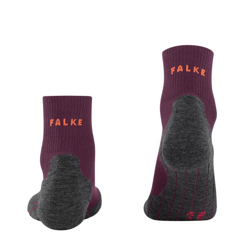 Falke TK5 Wander Wool Short Wandersocken Damen