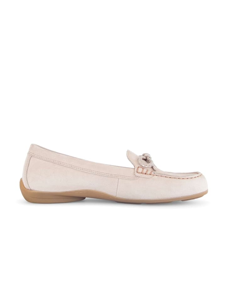 Gabor Fashion Mokassins in rosa günstig kaufen