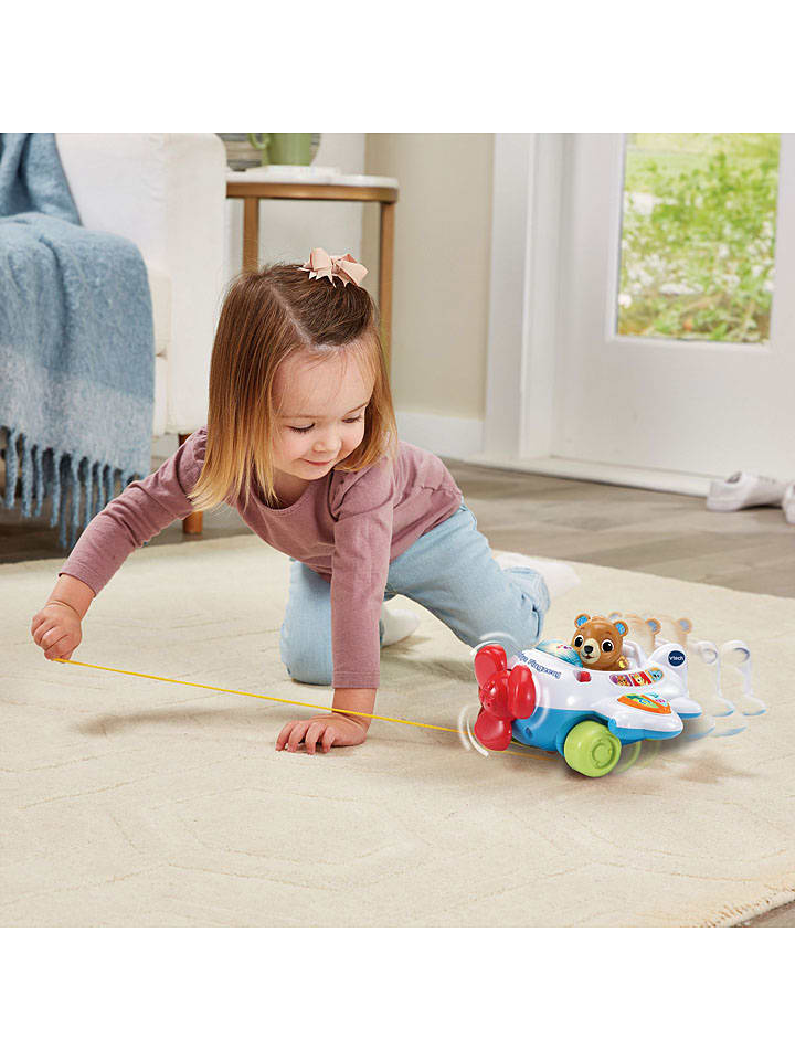 vtech Flugzeug - ab 9 Monaten günstig kaufen onesize