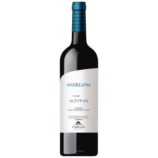 AndelunaAltitud Malbec 2020