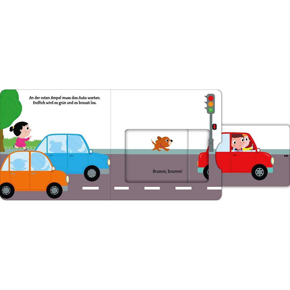 Mein erstes Buch vom Auto