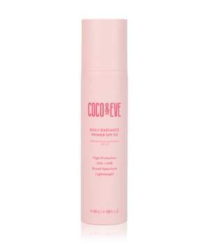 Coco & Eve Daily Radiance Primer SPF 50 Sonnencreme-50 ml