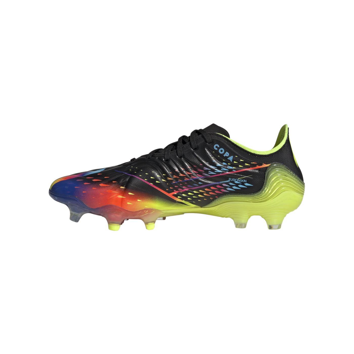 adidas COPA SENSE.1 FG Al Rihla Schwarz