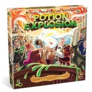 Potion Explosion: The Fifth Ingredient (EN)