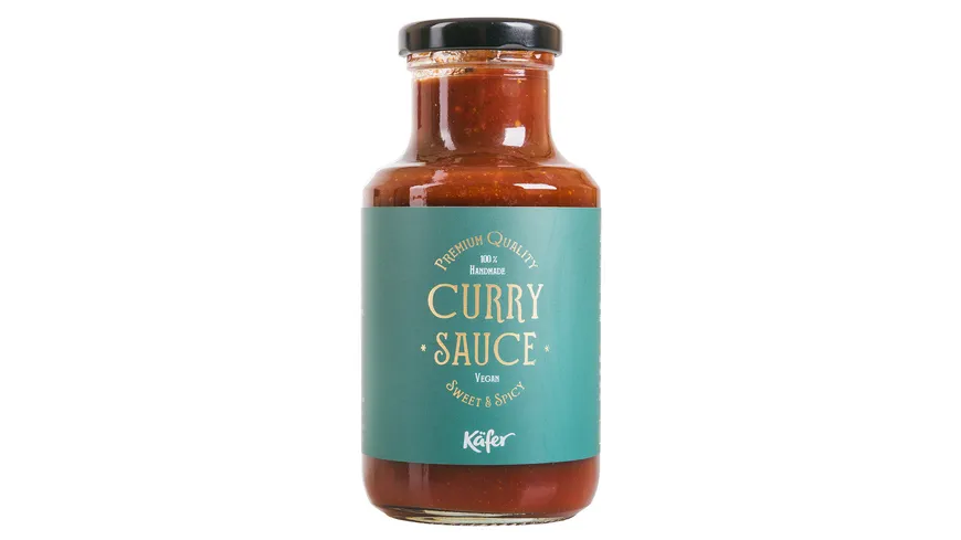 Käfer Curry Sauce 250 ml