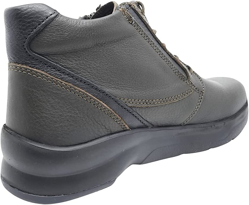 WOLKY Stiefeletten grün