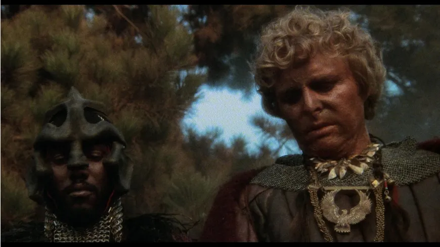 The Sword & the Sorcerer