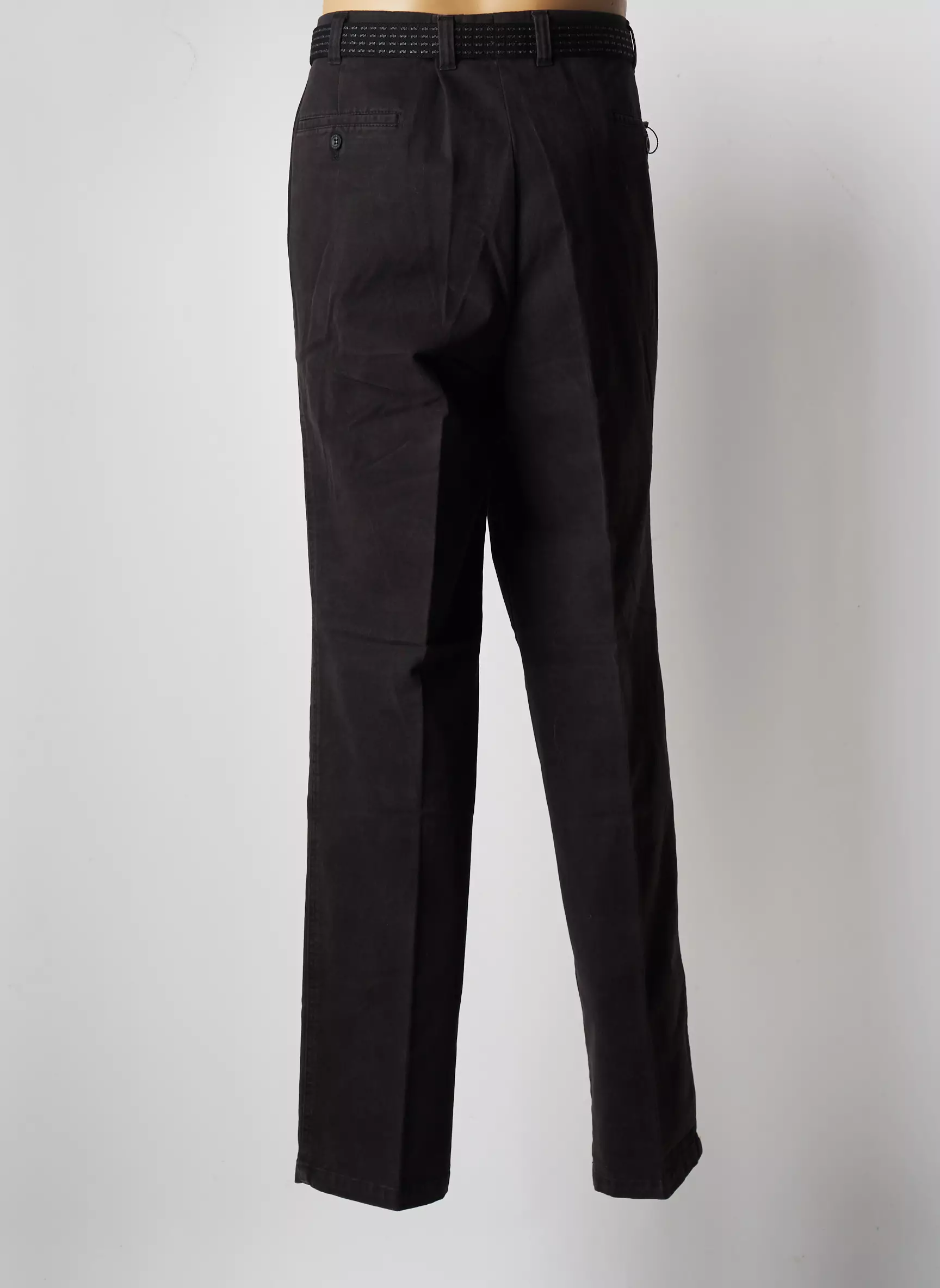 M E N S Pantalons Chino Homme couleur gris