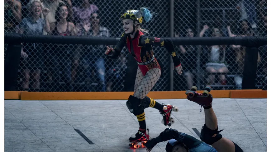 Birds of Prey - The Emancipation of Harley Quinn