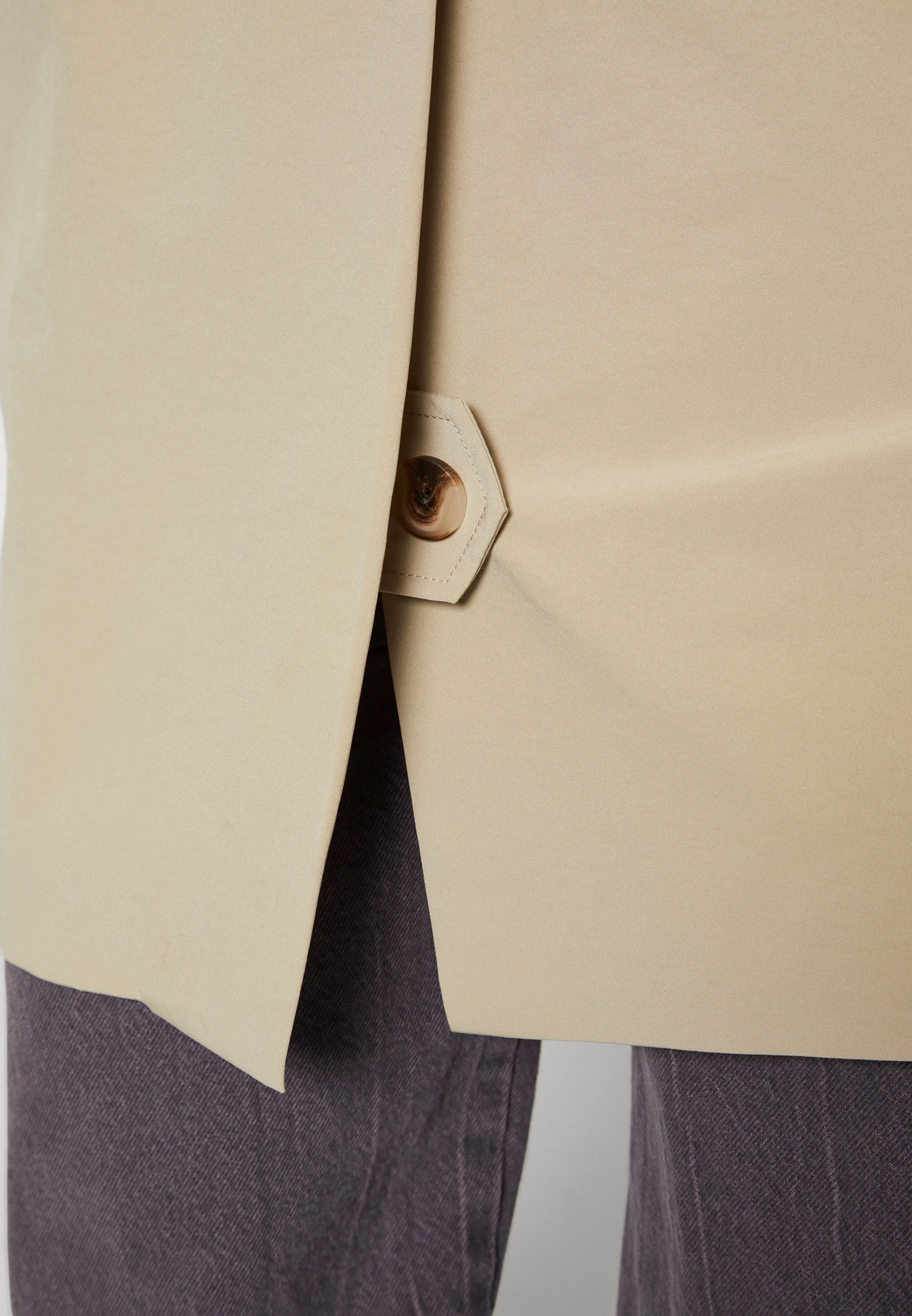 SOLO ONLWENDY LONG - Gabardina