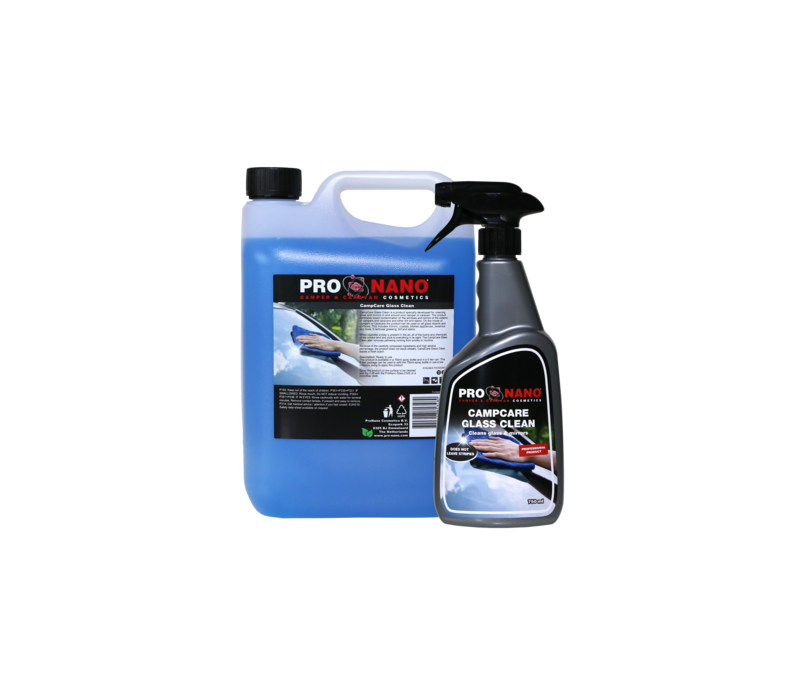 ProNano CampCare 750ml Glass Clean