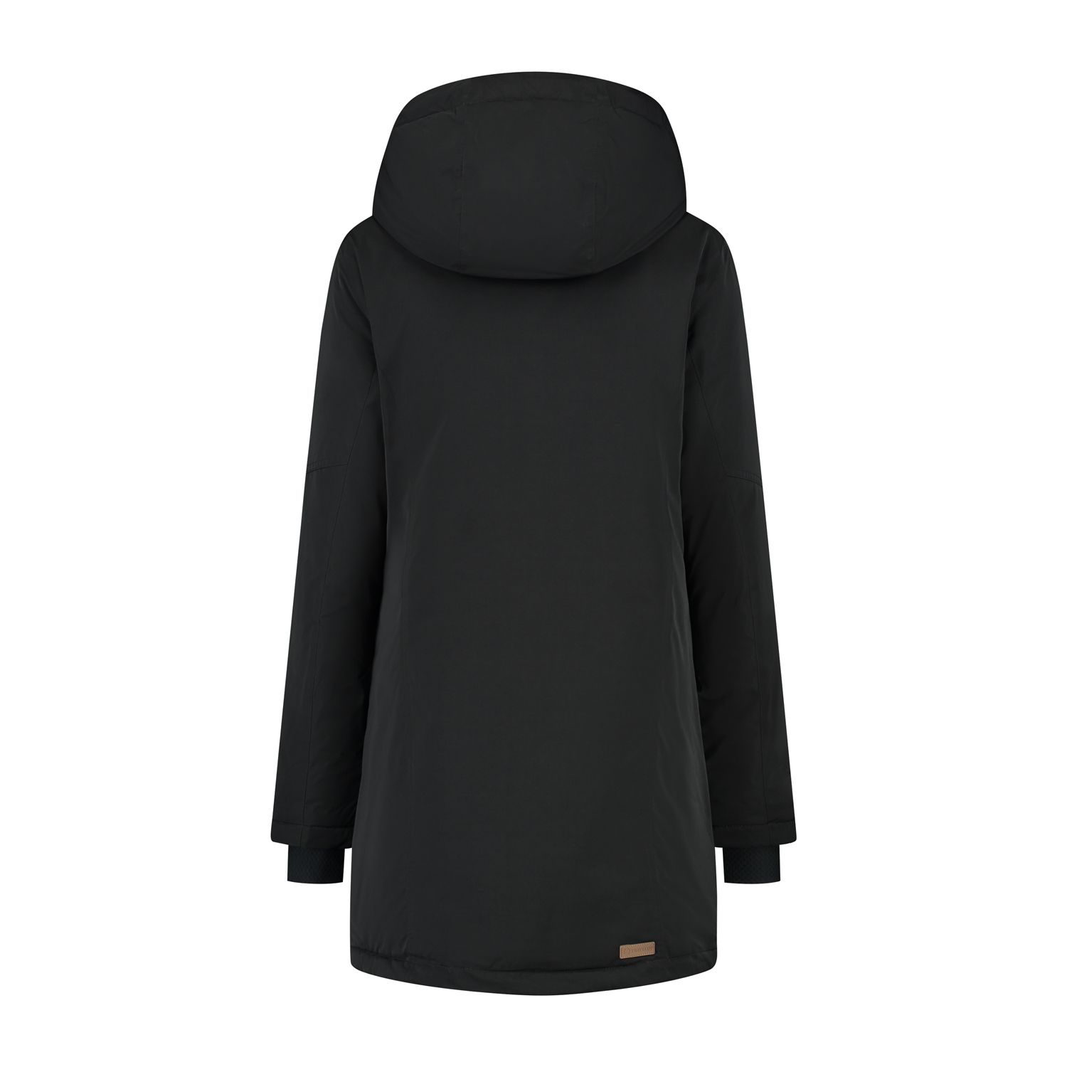 Travelin' Ulla Black Damen Jacke