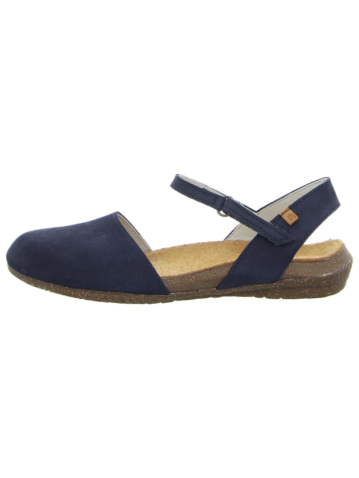 El Naturalista Sandalen in blau günstig kaufen
