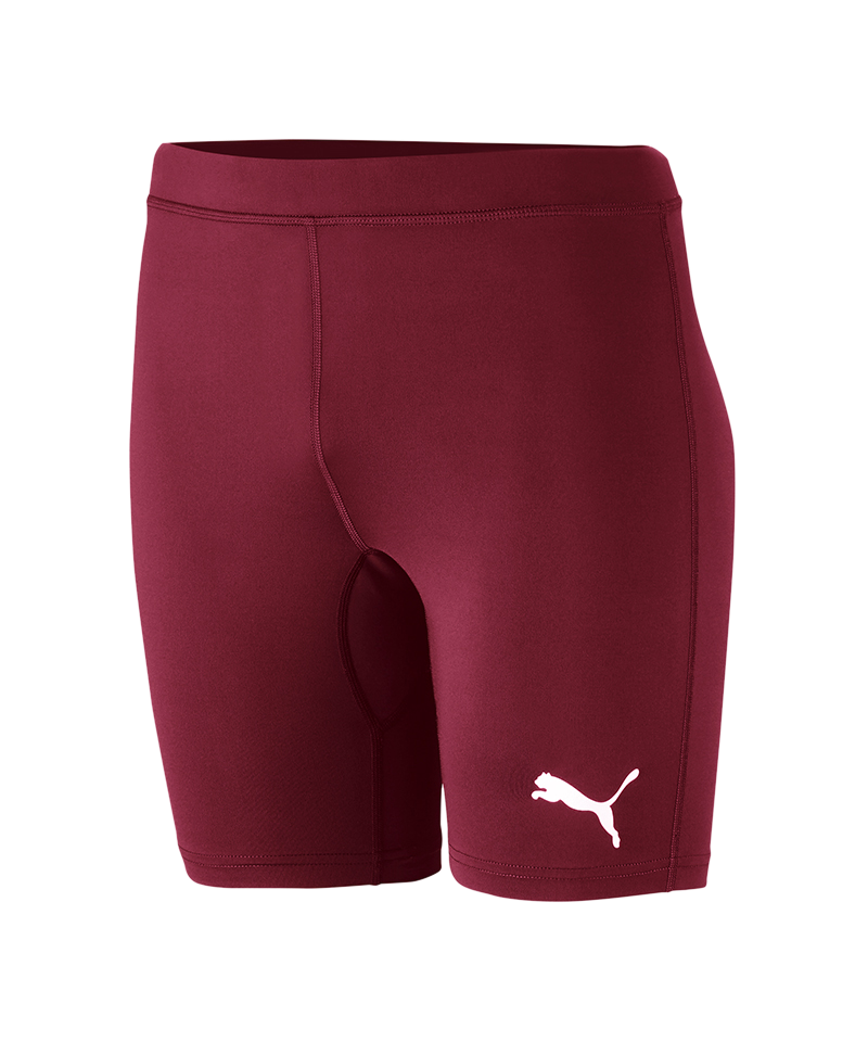 PUMA LIGA Baselayer Short Rot F09