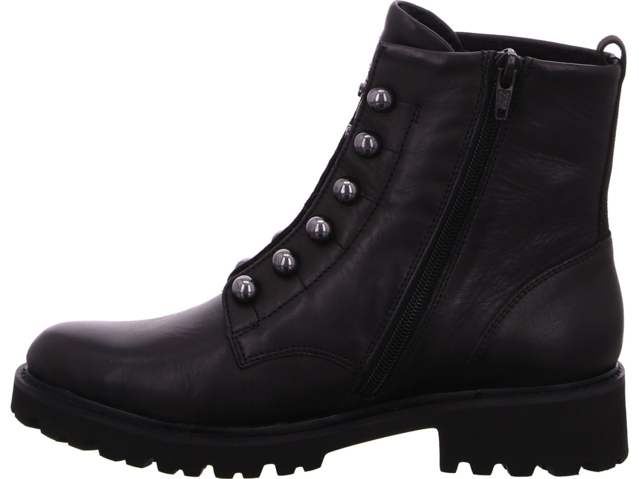 REMONTE Schnür-Stiefeletten braun