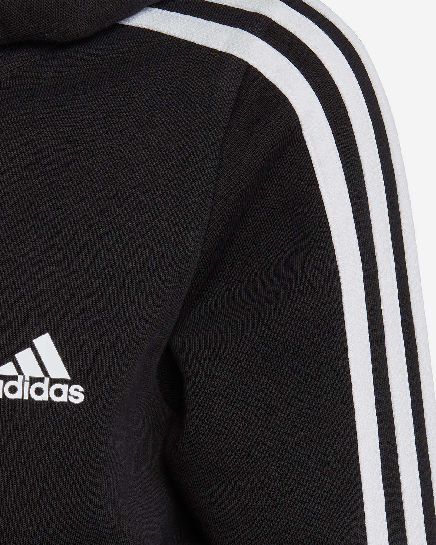 Felpa Adidas Essential 3stripes Jr IC3634
