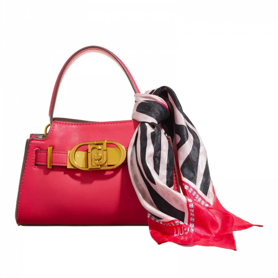 LIU JO - Liu Jo Handle Bags Kunstleder Pink - pink