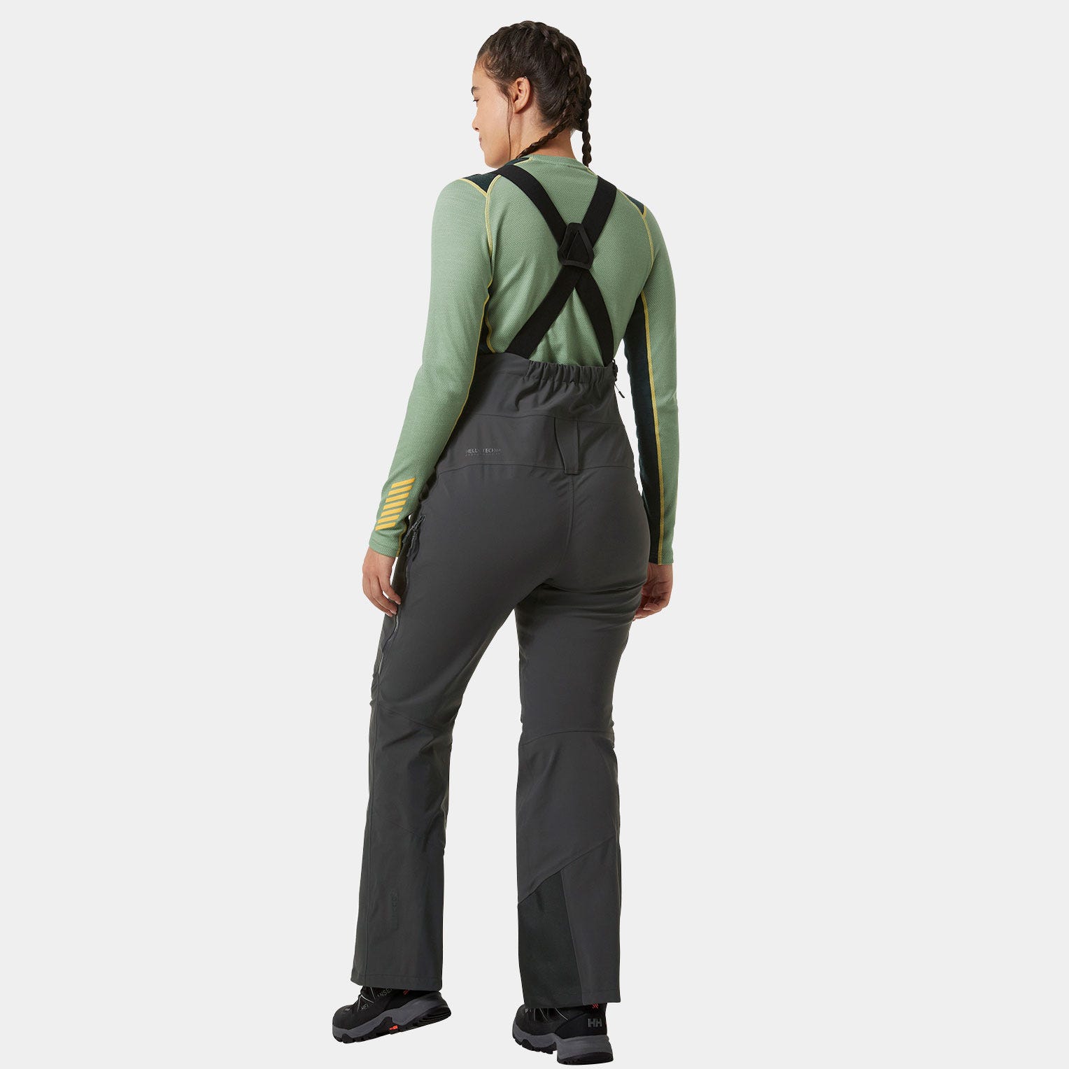 Women’s Verglas Backcountry Ski Bib Pants