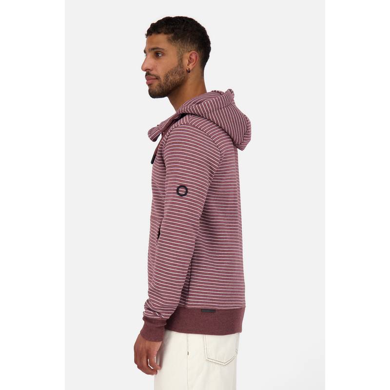 ALIFE AND KICKIN TrasherAK Z Sweatjacke Herren