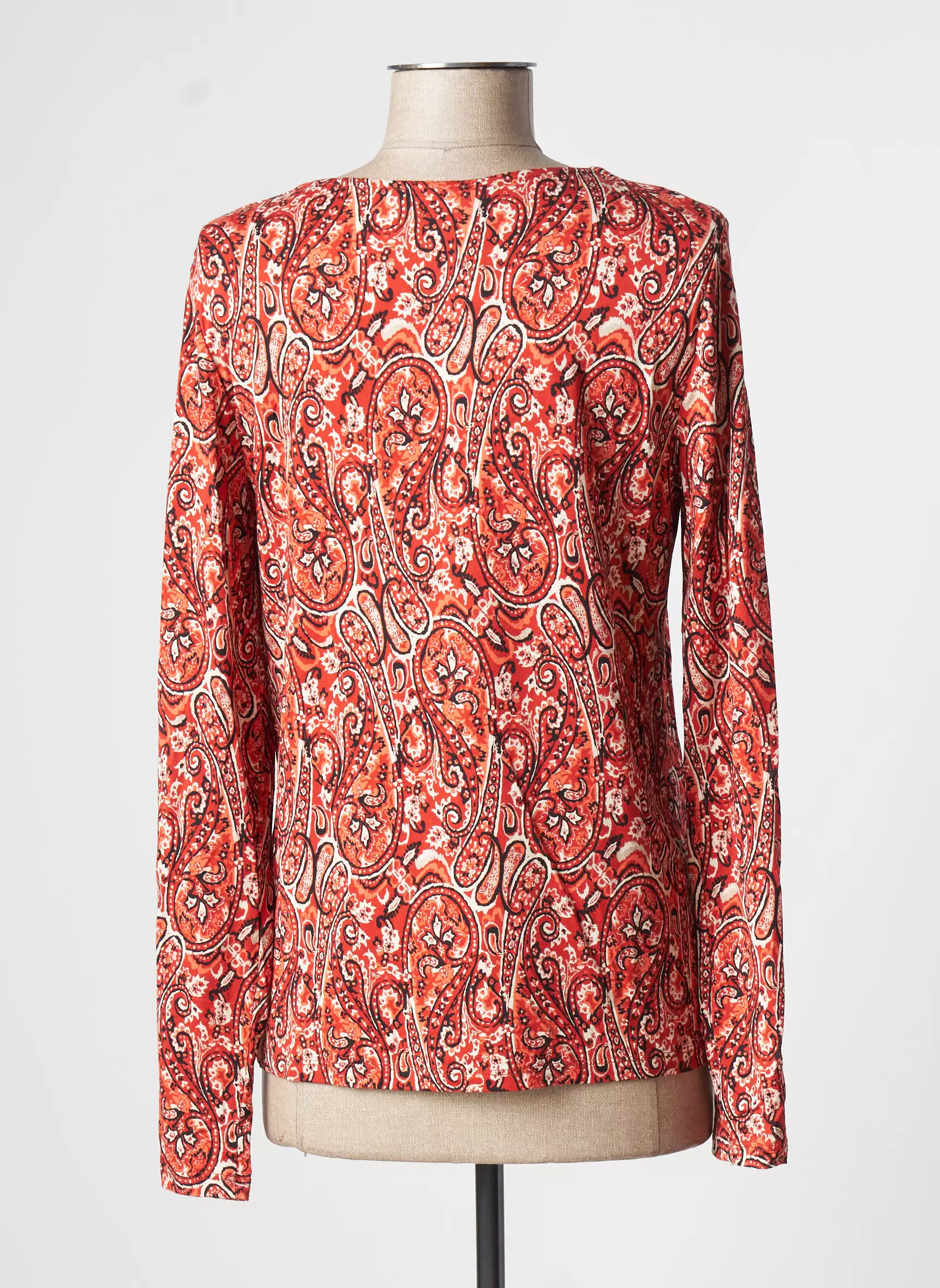Diane Laury Tshirts Femme couleur orange