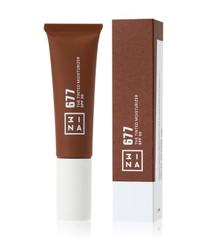 3INA The Tinted Moisturizer SPF30 Getönte Gesichtscreme-30 ml
