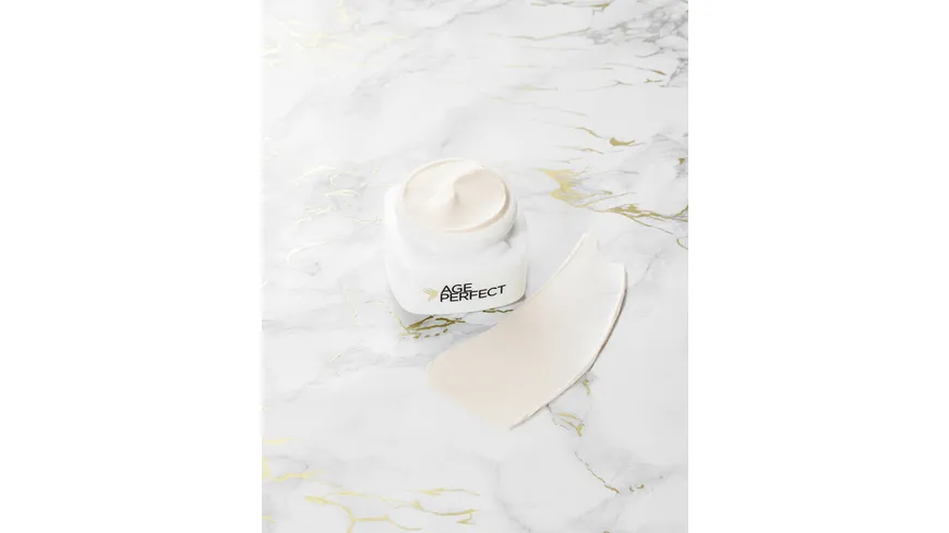 L'Oréal Paris Age Perfect Pro-Kollagen Experte Gesichtspflegeset mit Tages- & Nachtcreme 100 ml