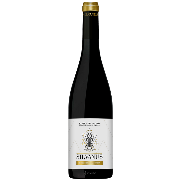 Bodegas Asenjo & MansoSilvanus Edicion Limitada Ribera del Duero 2020