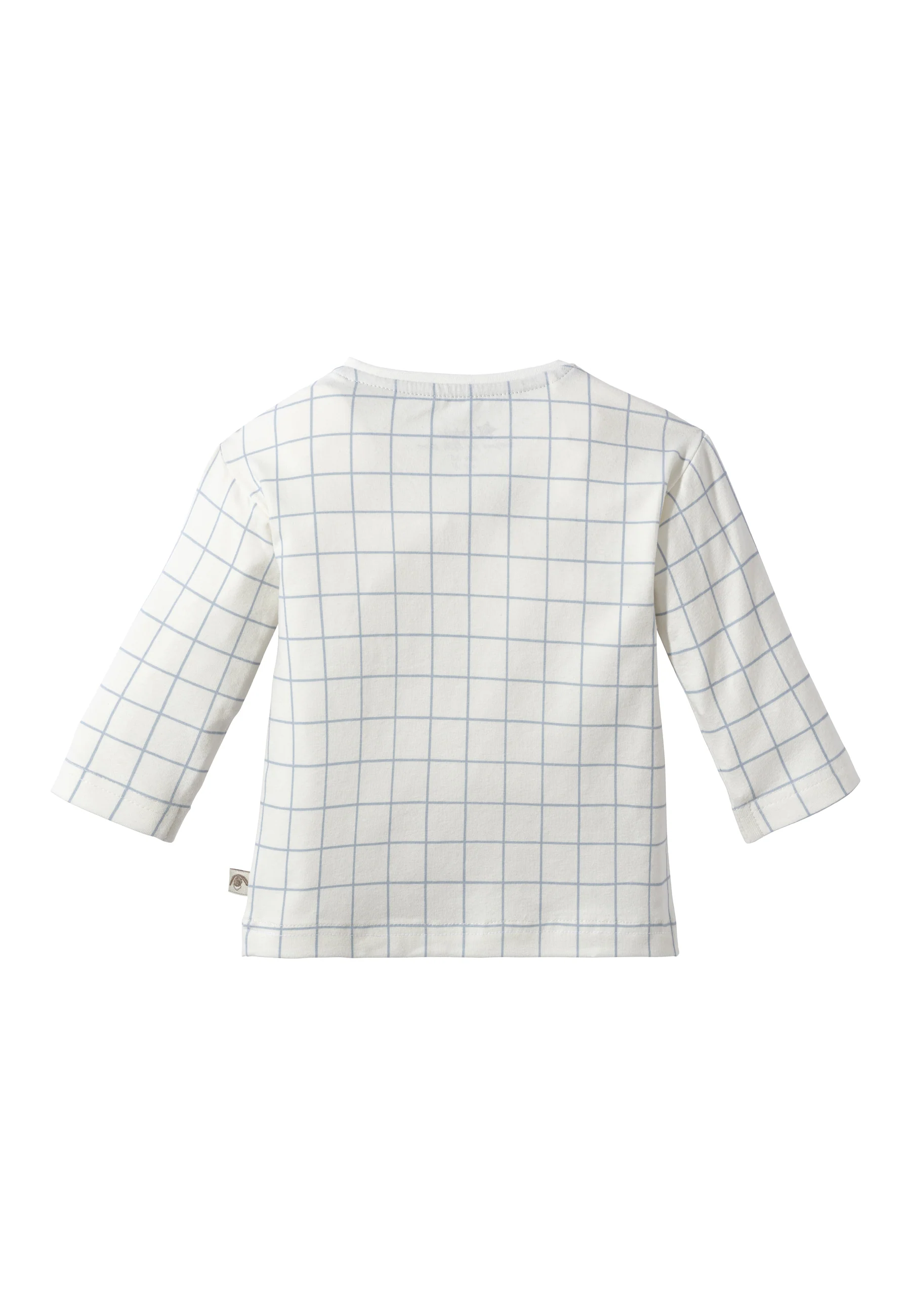 Shirt Hase Happy in einem modischem Karomuster